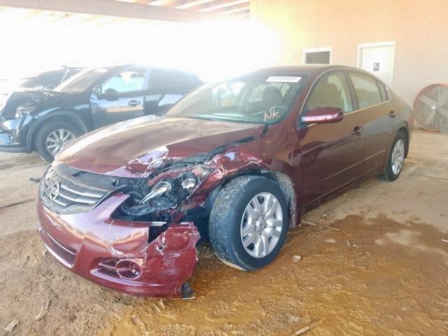 Photo 1 VIN: 1N4AL2AP8AN503921 - NISSAN ALTIMA 