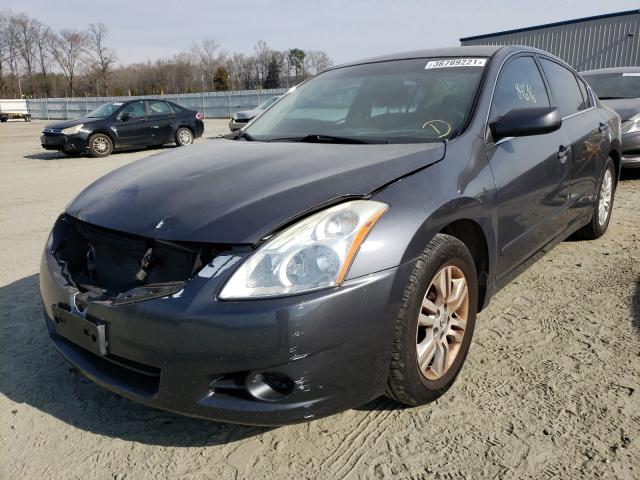 Photo 1 VIN: 1N4AL2AP8AN508410 - NISSAN ALTIMA BAS 