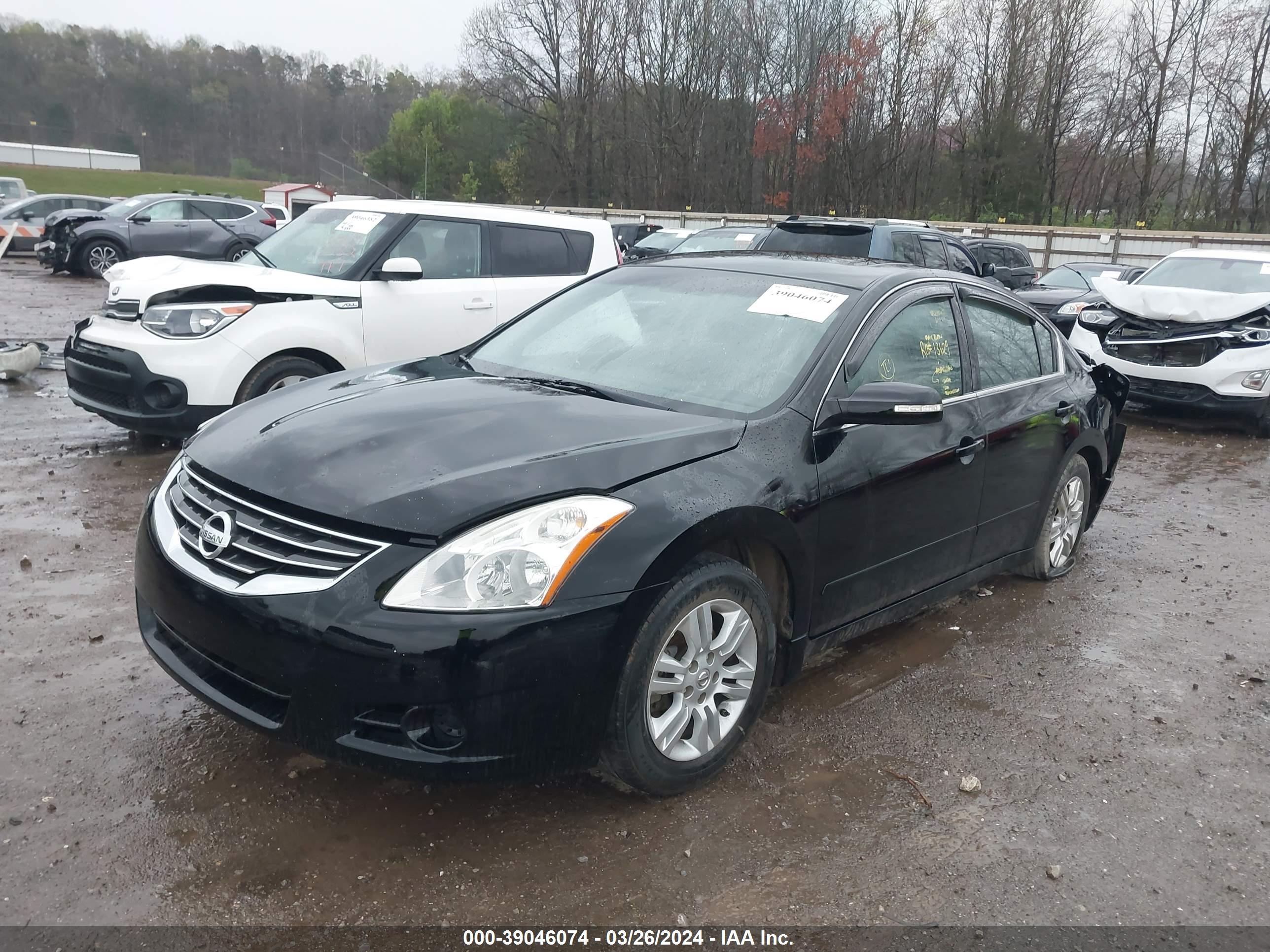 Photo 1 VIN: 1N4AL2AP8AN509363 - NISSAN ALTIMA 