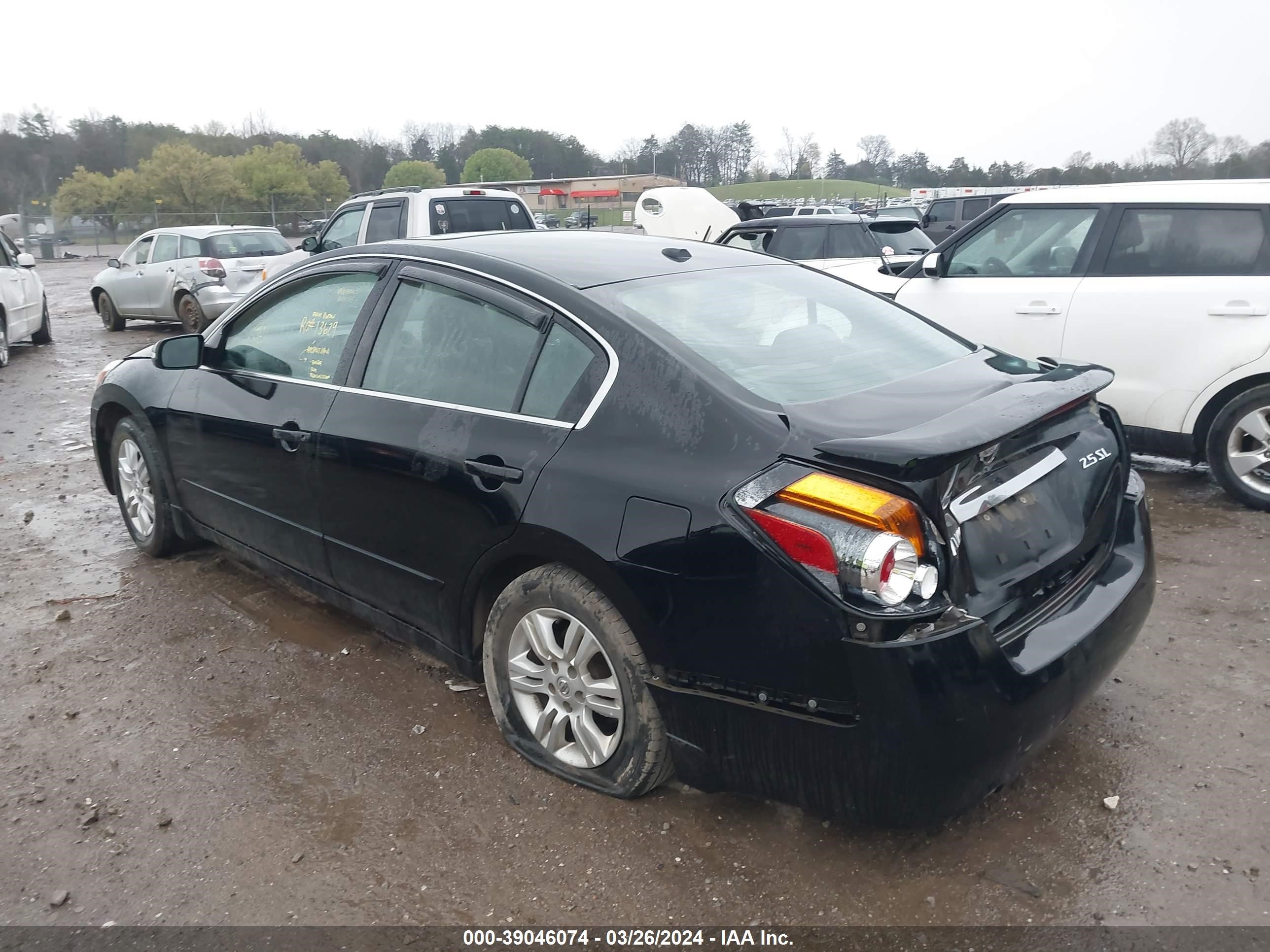 Photo 2 VIN: 1N4AL2AP8AN509363 - NISSAN ALTIMA 