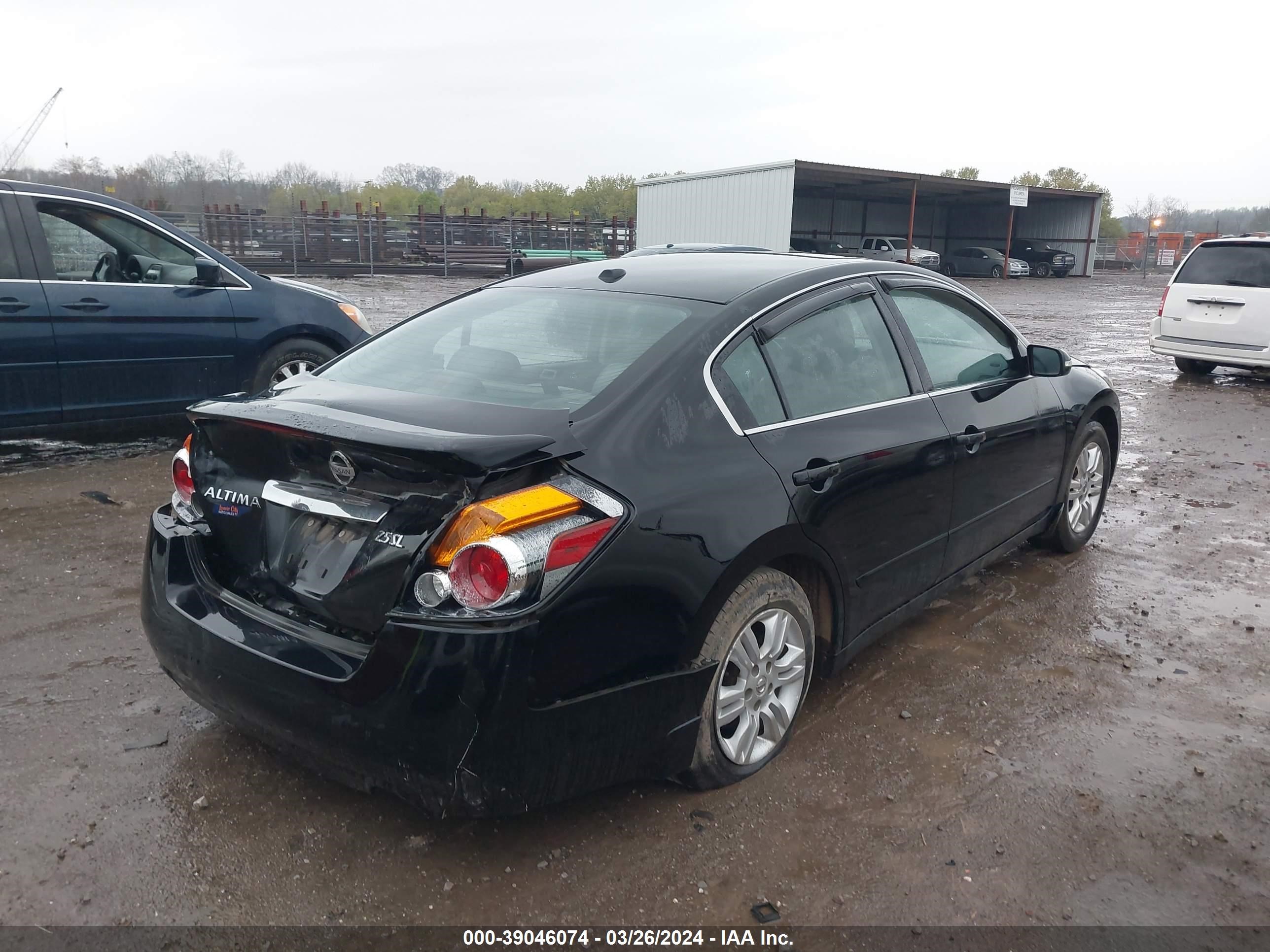 Photo 3 VIN: 1N4AL2AP8AN509363 - NISSAN ALTIMA 