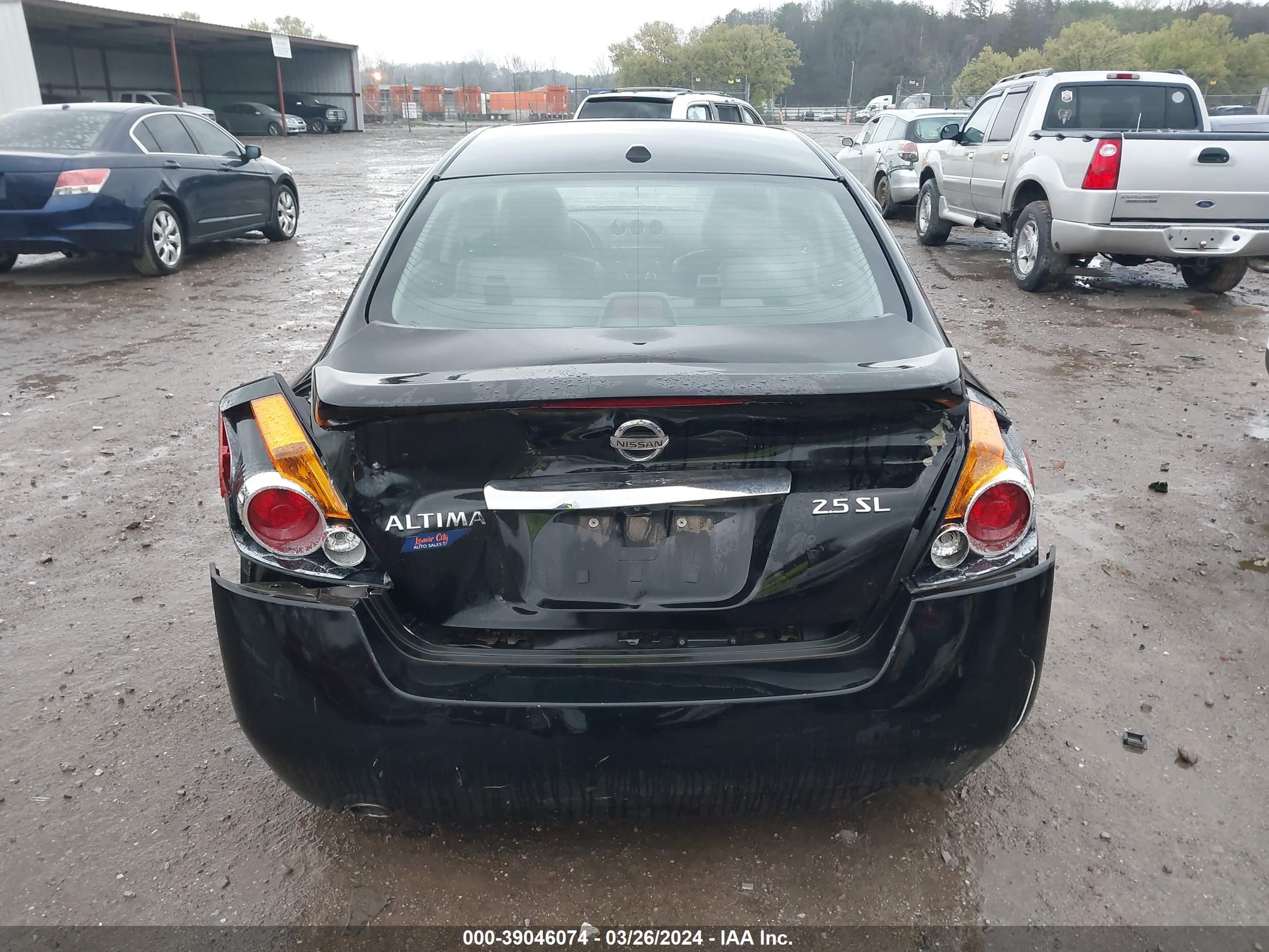 Photo 5 VIN: 1N4AL2AP8AN509363 - NISSAN ALTIMA 