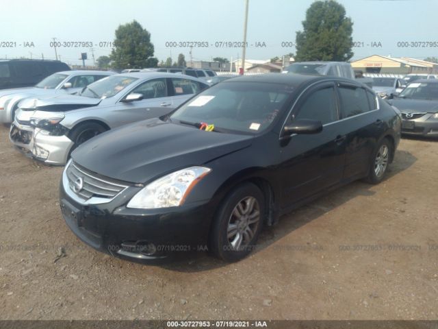 Photo 1 VIN: 1N4AL2AP8AN509749 - NISSAN ALTIMA 