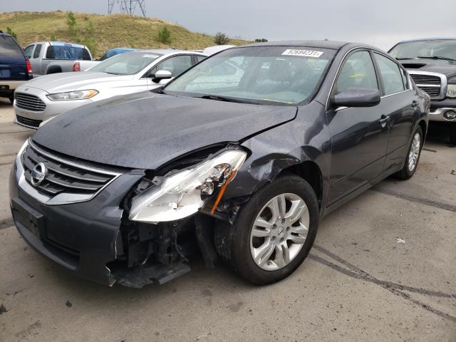 Photo 1 VIN: 1N4AL2AP8AN511744 - NISSAN ALTIMA BAS 