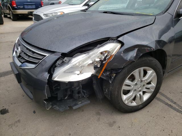 Photo 8 VIN: 1N4AL2AP8AN511744 - NISSAN ALTIMA BAS 