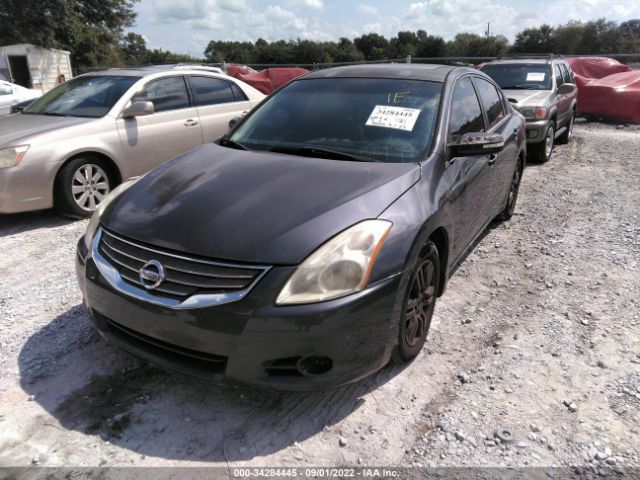 Photo 1 VIN: 1N4AL2AP8AN512487 - NISSAN ALTIMA 