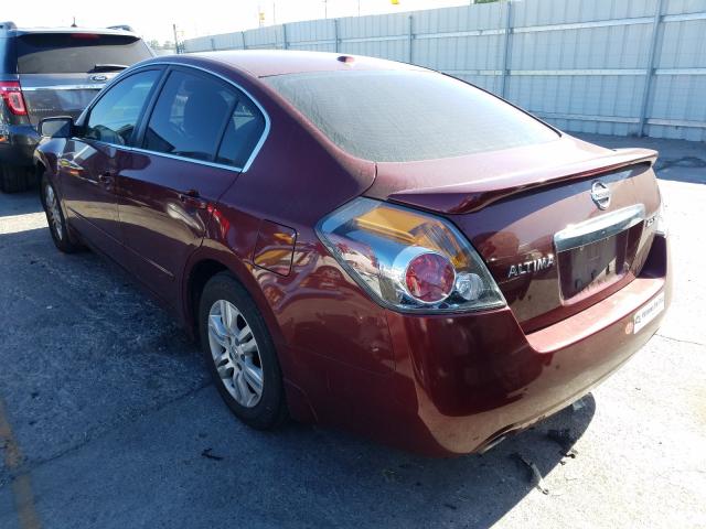 Photo 2 VIN: 1N4AL2AP8AN513185 - NISSAN ALTIMA BAS 