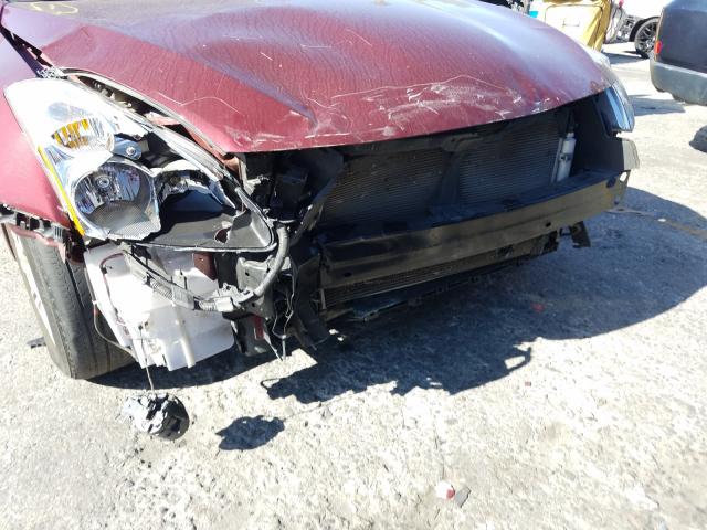 Photo 8 VIN: 1N4AL2AP8AN513185 - NISSAN ALTIMA BAS 