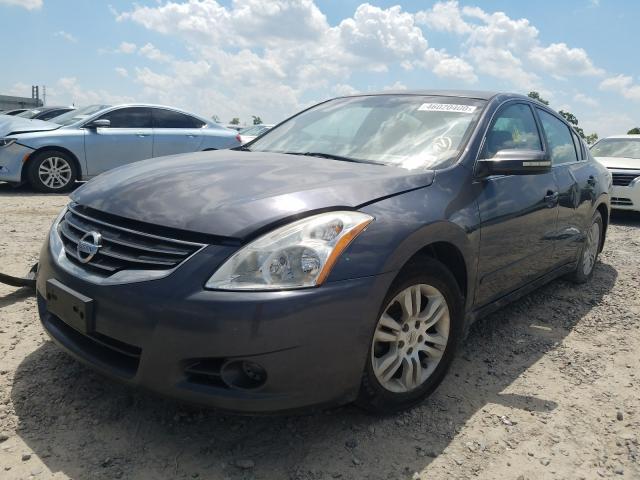 Photo 1 VIN: 1N4AL2AP8AN513235 - NISSAN ALTIMA BAS 