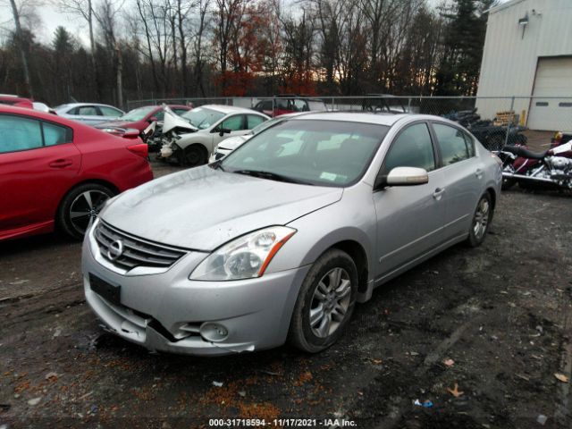 Photo 1 VIN: 1N4AL2AP8AN514465 - NISSAN ALTIMA 