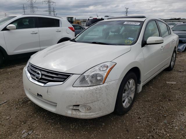 Photo 1 VIN: 1N4AL2AP8AN520038 - NISSAN ALTIMA BAS 