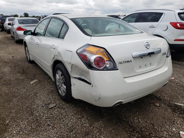 Photo 2 VIN: 1N4AL2AP8AN520038 - NISSAN ALTIMA BAS 