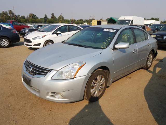 Photo 1 VIN: 1N4AL2AP8AN523151 - NISSAN ALTIMA BAS 