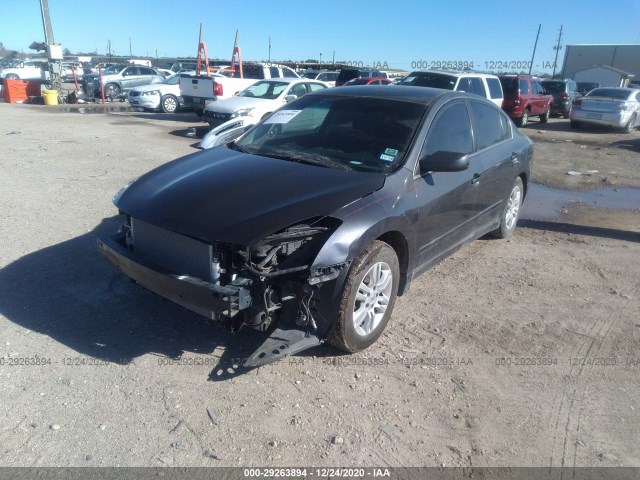 Photo 1 VIN: 1N4AL2AP8AN523277 - NISSAN ALTIMA 