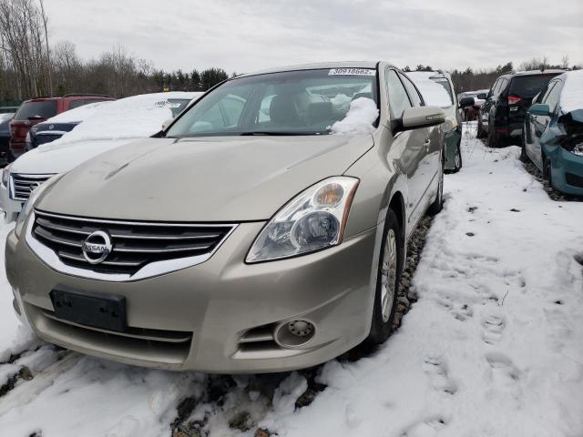 Photo 1 VIN: 1N4AL2AP8AN525112 - NISSAN ALTIMA BAS 