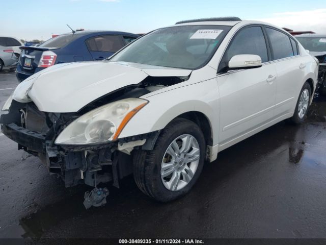 Photo 1 VIN: 1N4AL2AP8AN528401 - NISSAN ALTIMA 