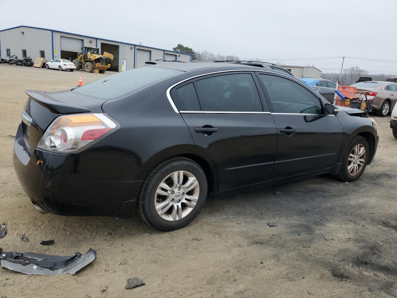 Photo 2 VIN: 1N4AL2AP8AN529743 - NISSAN ALTIMA 