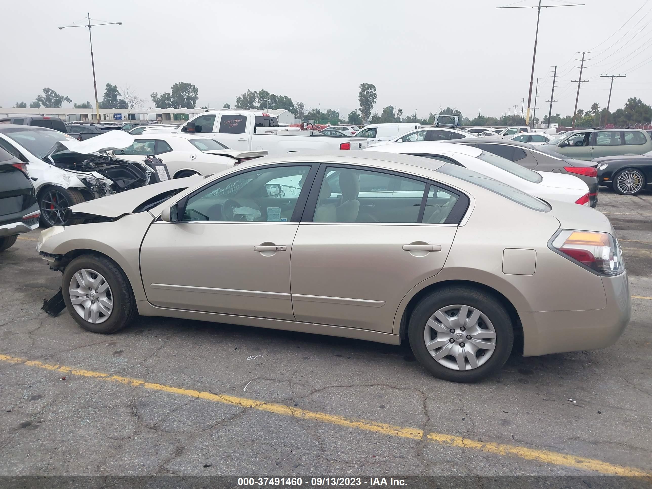 Photo 13 VIN: 1N4AL2AP8AN531508 - NISSAN ALTIMA 