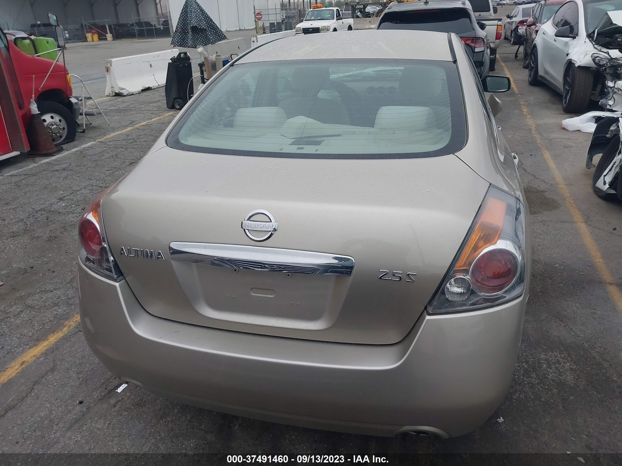 Photo 15 VIN: 1N4AL2AP8AN531508 - NISSAN ALTIMA 