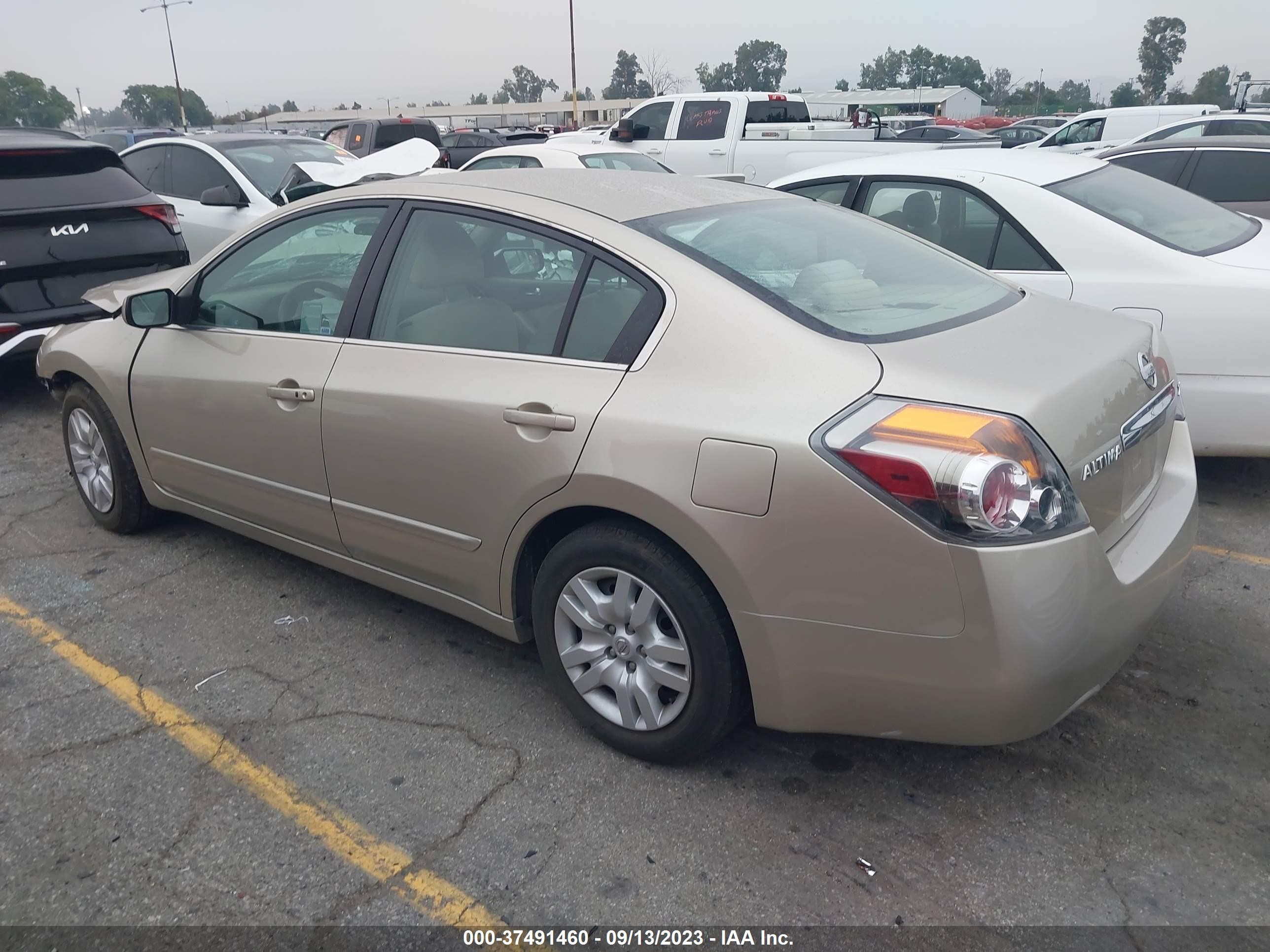 Photo 2 VIN: 1N4AL2AP8AN531508 - NISSAN ALTIMA 