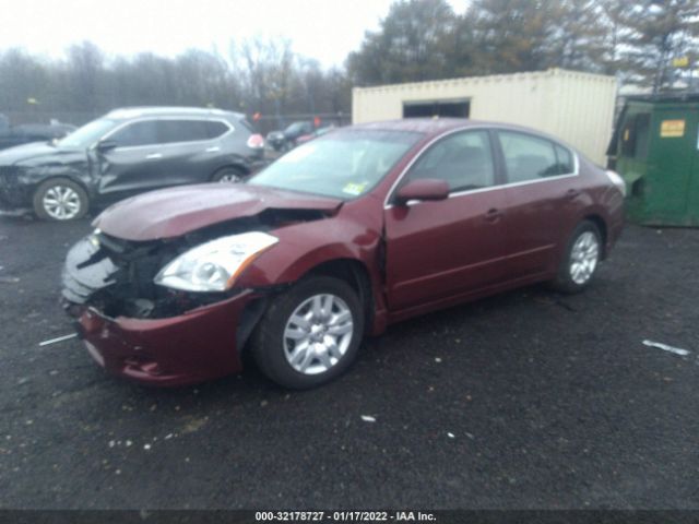 Photo 1 VIN: 1N4AL2AP8AN532044 - NISSAN ALTIMA 