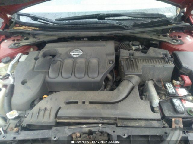 Photo 9 VIN: 1N4AL2AP8AN532044 - NISSAN ALTIMA 