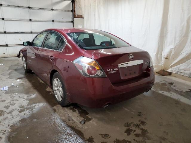 Photo 2 VIN: 1N4AL2AP8AN535008 - NISSAN ALTIMA BAS 