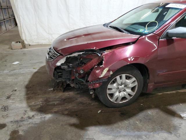 Photo 8 VIN: 1N4AL2AP8AN535008 - NISSAN ALTIMA BAS 