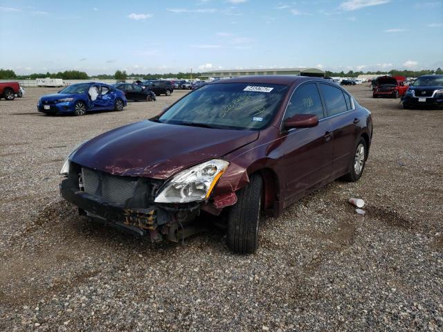 Photo 1 VIN: 1N4AL2AP8AN540449 - NISSAN ALTIMA BAS 