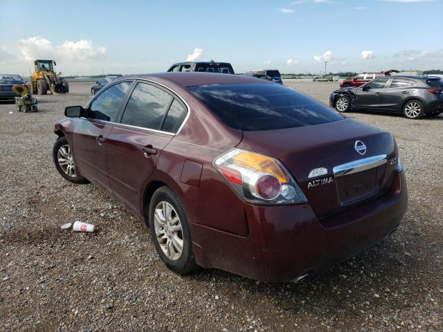 Photo 2 VIN: 1N4AL2AP8AN540449 - NISSAN ALTIMA BAS 