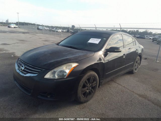 Photo 1 VIN: 1N4AL2AP8AN552083 - NISSAN ALTIMA 