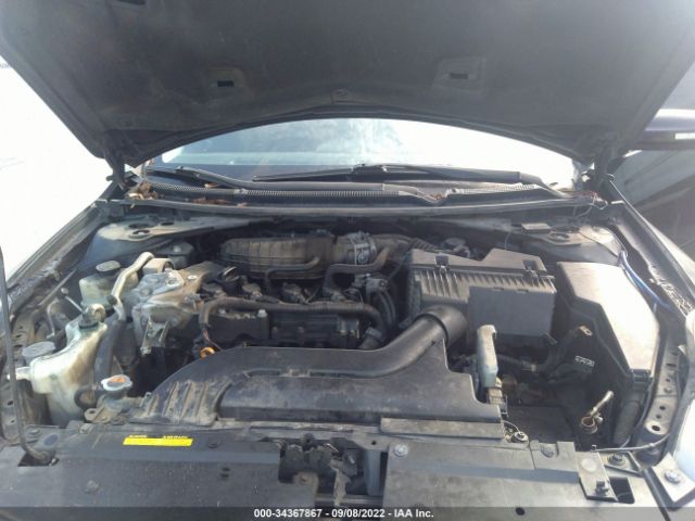 Photo 9 VIN: 1N4AL2AP8AN552083 - NISSAN ALTIMA 