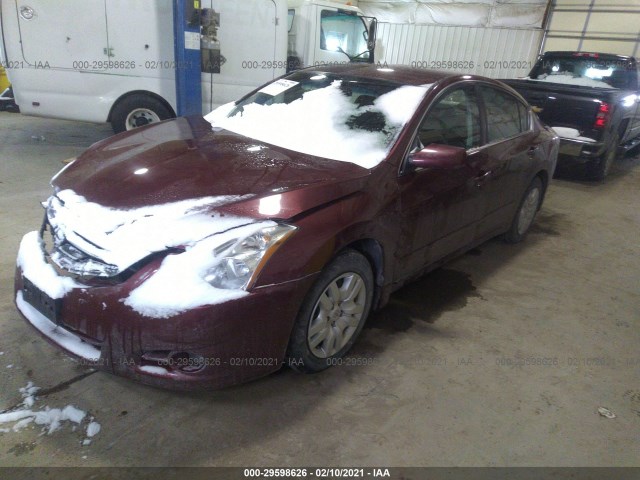 Photo 1 VIN: 1N4AL2AP8AN552181 - NISSAN ALTIMA 