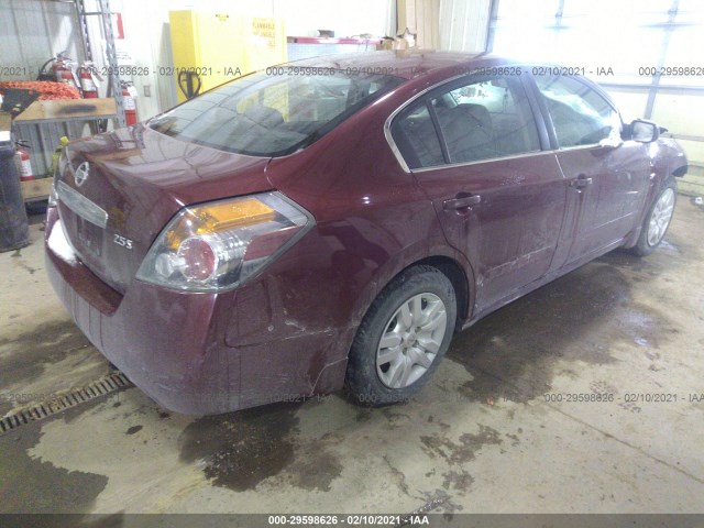 Photo 3 VIN: 1N4AL2AP8AN552181 - NISSAN ALTIMA 