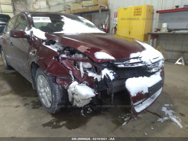 Photo 5 VIN: 1N4AL2AP8AN552181 - NISSAN ALTIMA 