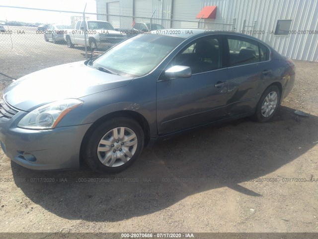 Photo 1 VIN: 1N4AL2AP8AN552441 - NISSAN ALTIMA 