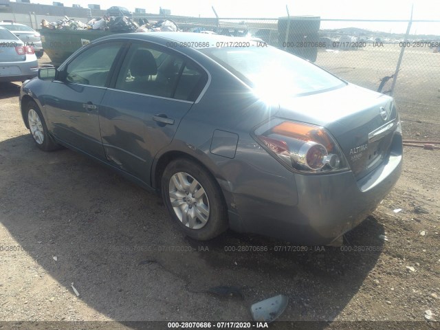 Photo 2 VIN: 1N4AL2AP8AN552441 - NISSAN ALTIMA 