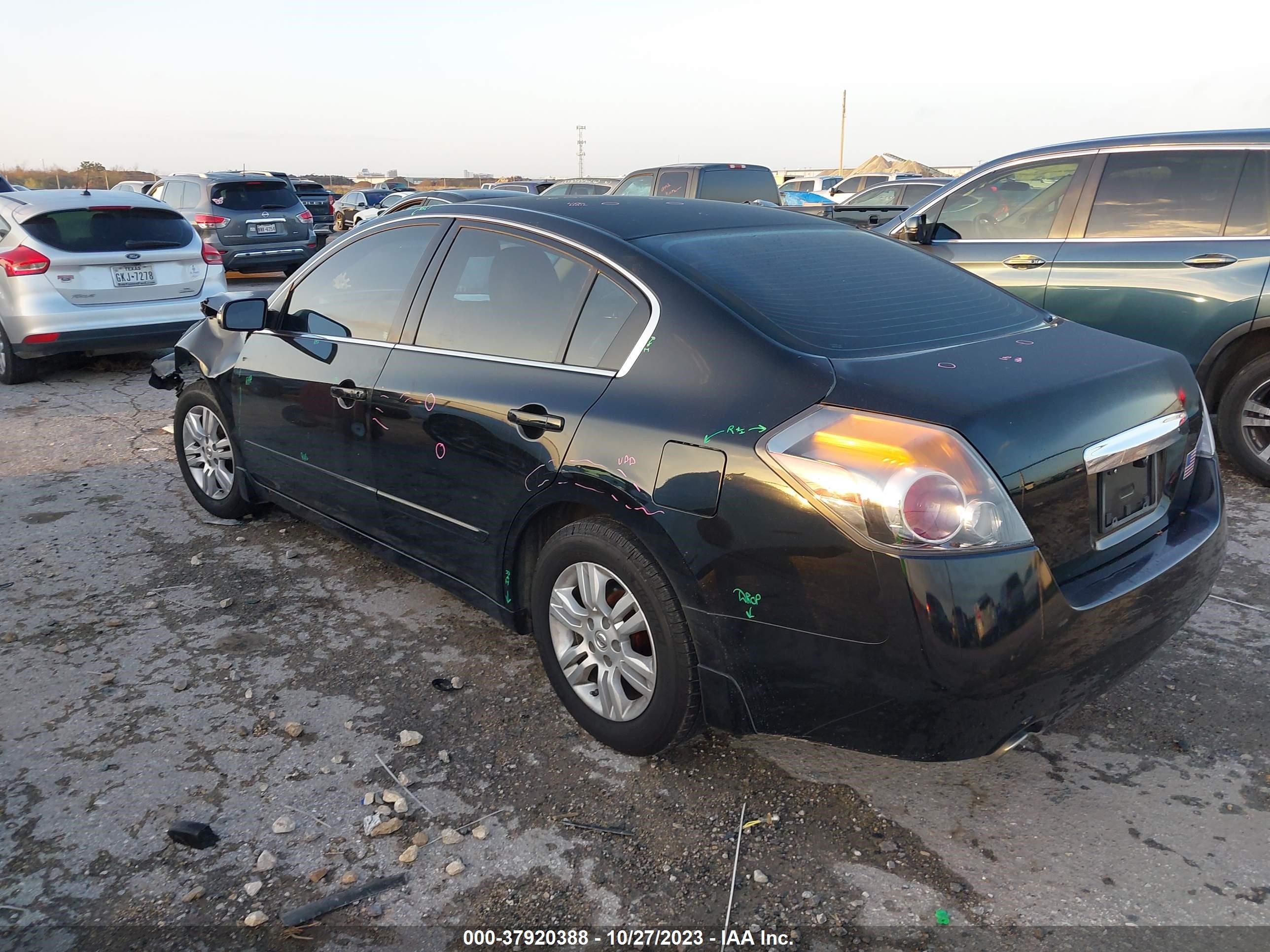 Photo 2 VIN: 1N4AL2AP8AN553055 - NISSAN ALTIMA 