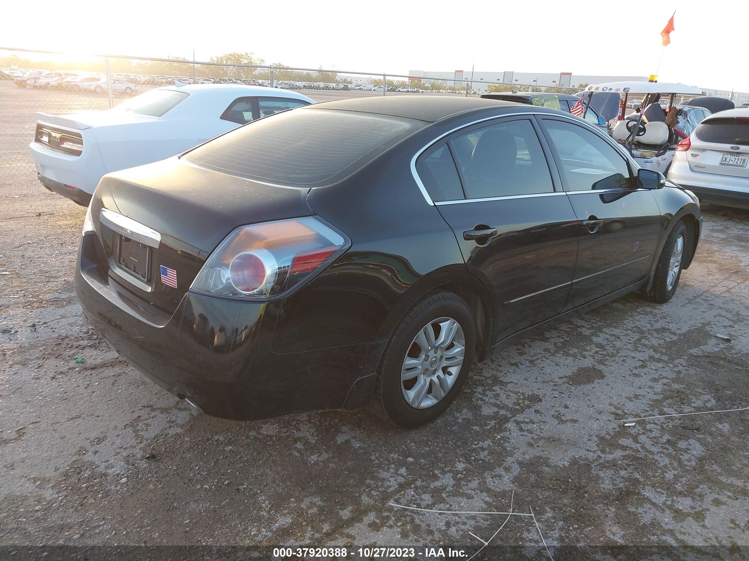 Photo 3 VIN: 1N4AL2AP8AN553055 - NISSAN ALTIMA 