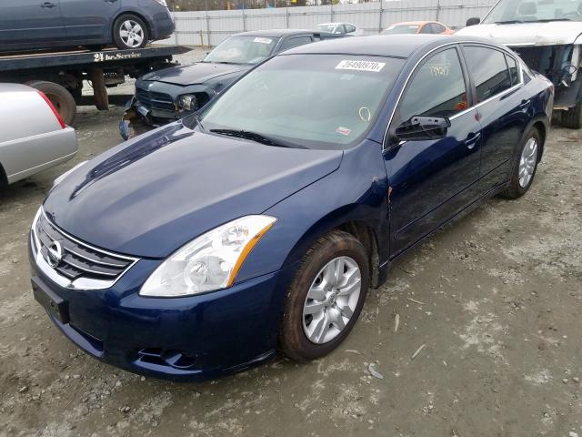 Photo 1 VIN: 1N4AL2AP8AN553668 - NISSAN ALTIMA BAS 