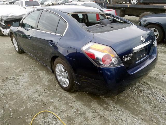 Photo 2 VIN: 1N4AL2AP8AN553668 - NISSAN ALTIMA BAS 