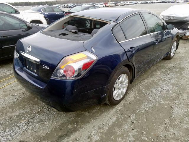 Photo 3 VIN: 1N4AL2AP8AN553668 - NISSAN ALTIMA BAS 