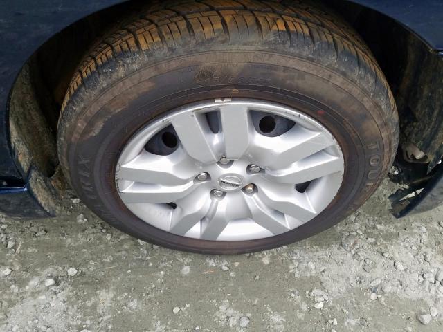 Photo 8 VIN: 1N4AL2AP8AN553668 - NISSAN ALTIMA BAS 