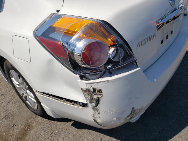 Photo 8 VIN: 1N4AL2AP8AN557090 - NISSAN ALTIMA BAS 