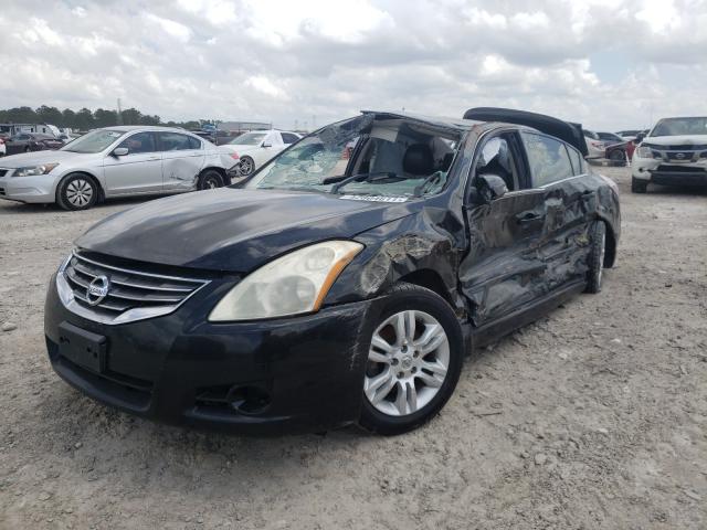 Photo 1 VIN: 1N4AL2AP8AN560166 - NISSAN ALTIMA BAS 