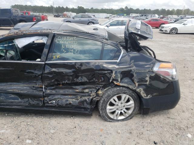 Photo 9 VIN: 1N4AL2AP8AN560166 - NISSAN ALTIMA BAS 