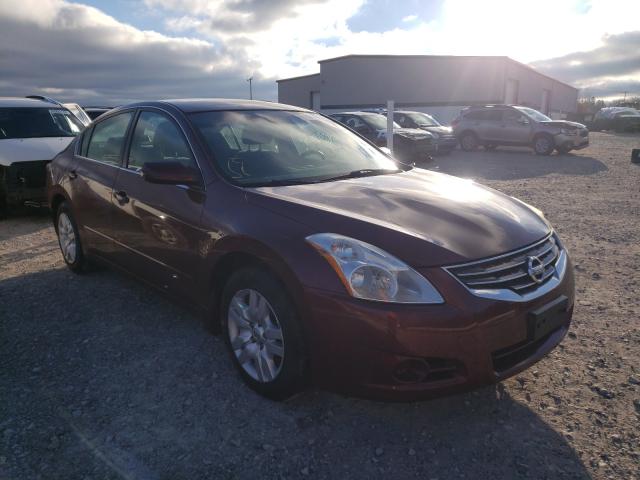 Photo 0 VIN: 1N4AL2AP8AN562872 - NISSAN ALTIMA BAS 