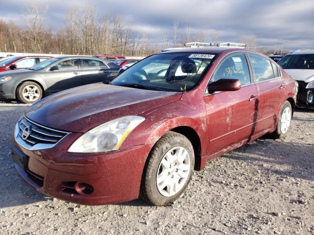 Photo 1 VIN: 1N4AL2AP8AN562872 - NISSAN ALTIMA BAS 