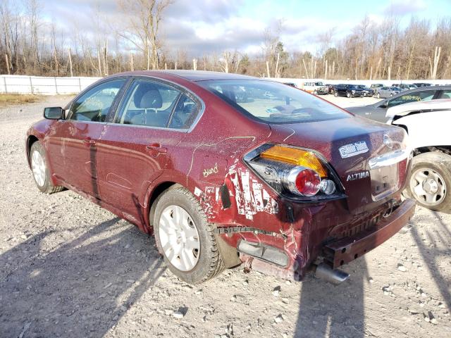 Photo 2 VIN: 1N4AL2AP8AN562872 - NISSAN ALTIMA BAS 