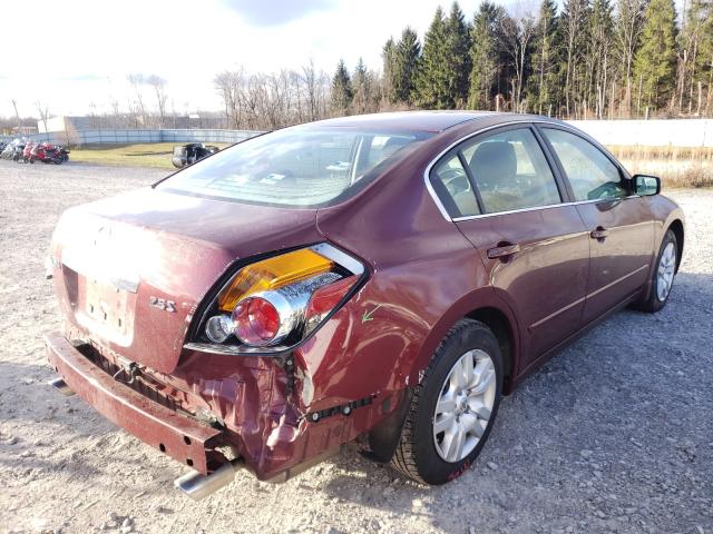 Photo 3 VIN: 1N4AL2AP8AN562872 - NISSAN ALTIMA BAS 